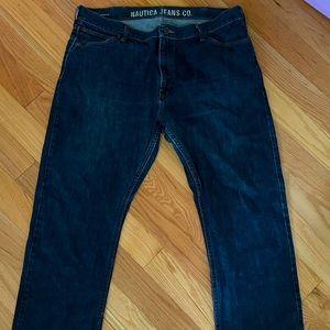 Men’s Nautica Jeans Straight Fit 40x30